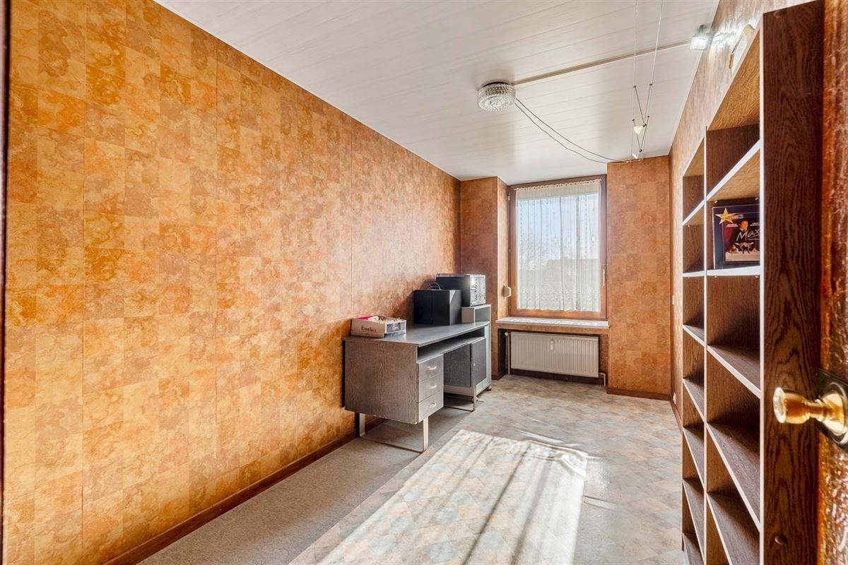 Ruim appartement met 3 slaapkamers