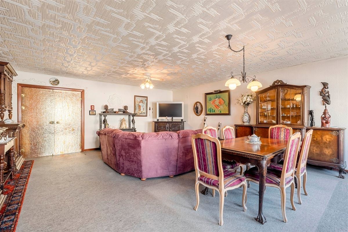 Ruim appartement met 3 slaapkamers