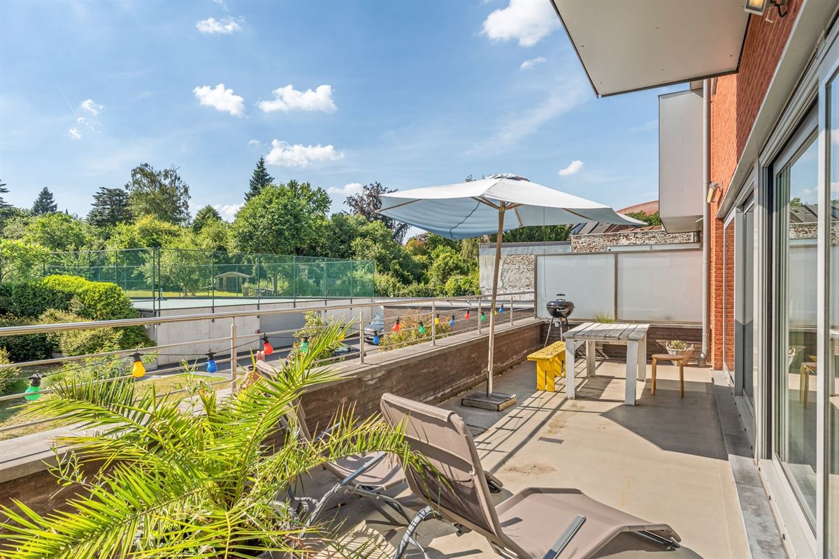 Appartement avec jardin