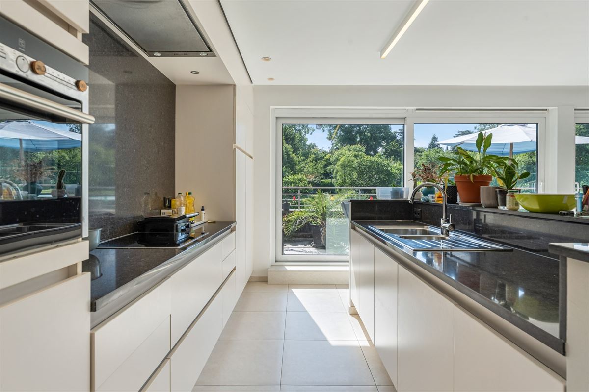 Appartement avec jardin