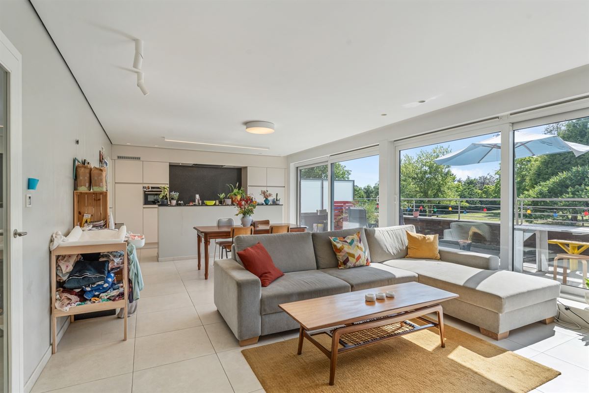 Appartement avec jardin