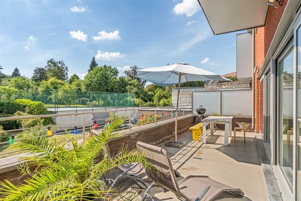 Appartement avec jardin