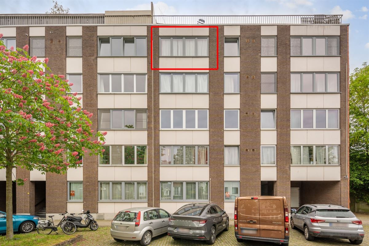 Charmant 3-slaapkamer appartement met garagebox