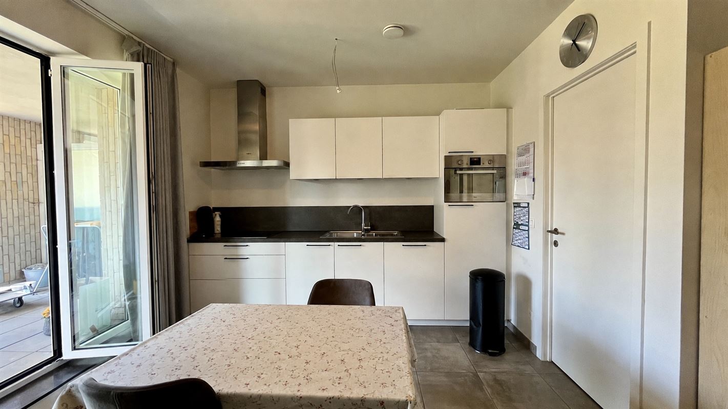 Recent 2-slaapkamerappartement met autostaanplaats