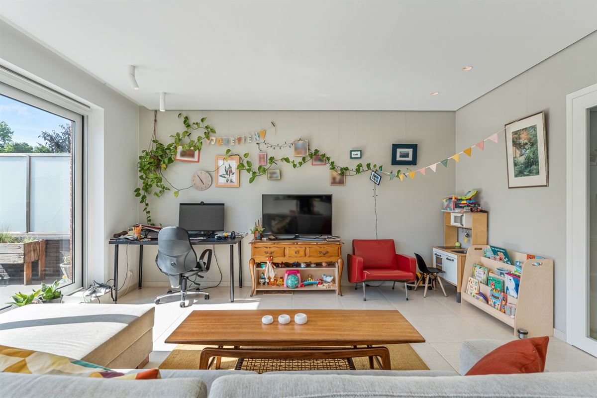 Appartement avec jardin