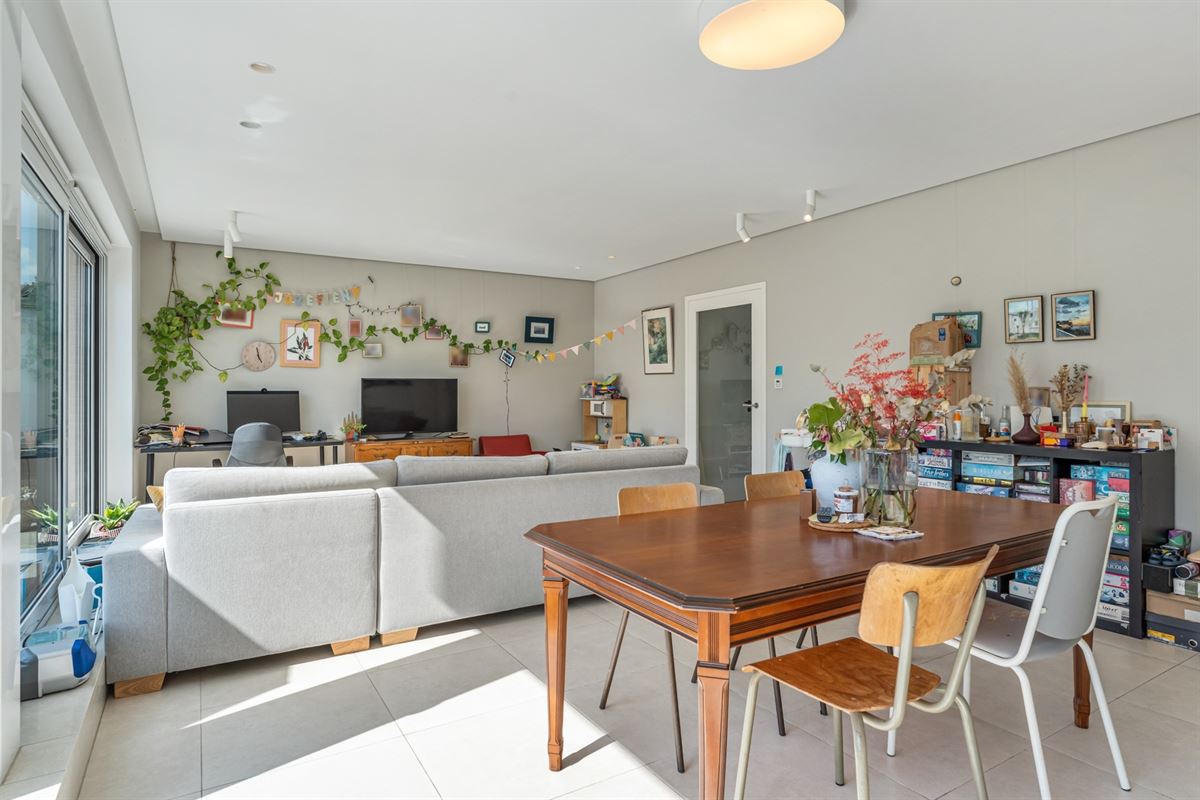 Appartement avec jardin