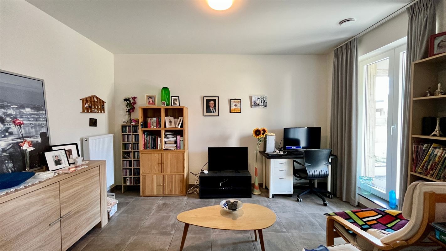 Recent 2-slaapkamerappartement met autostaanplaats
