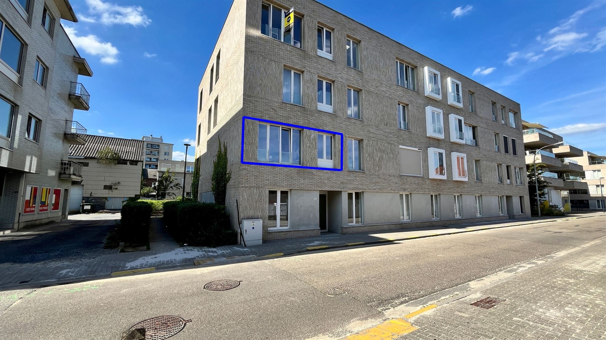 Kliniekstraat 28 / 3