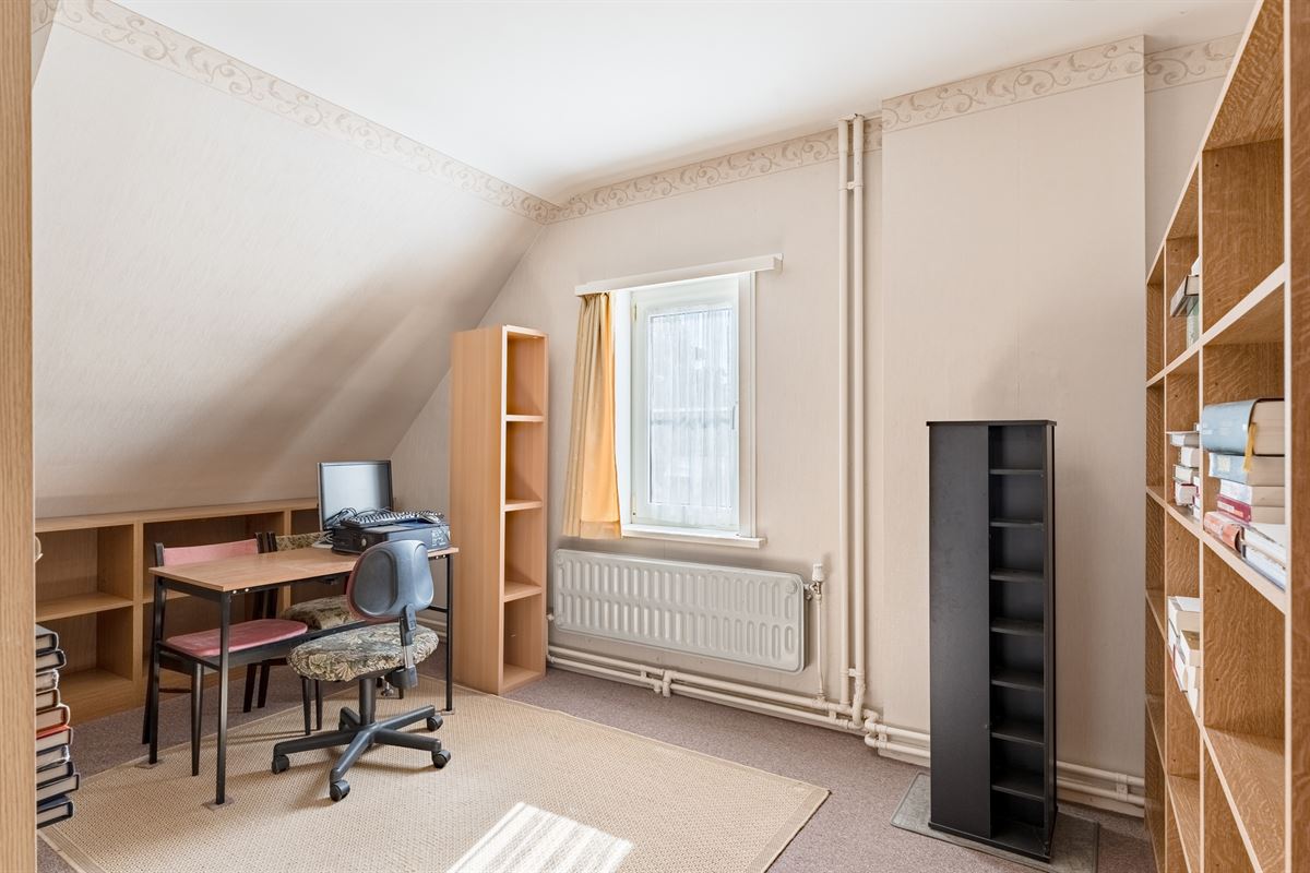 Vrijstaande woning met 4 slaapkamers op toplocatie