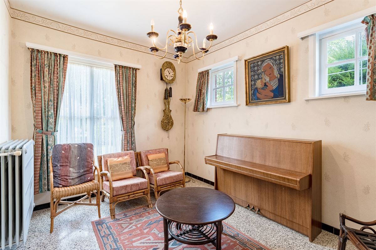 Vrijstaande woning met 4 slaapkamers op toplocatie