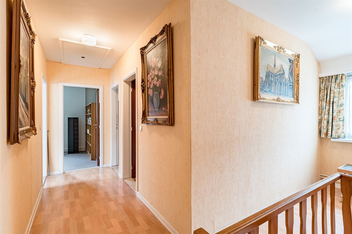 Vrijstaande woning met 4 slaapkamers op toplocatie