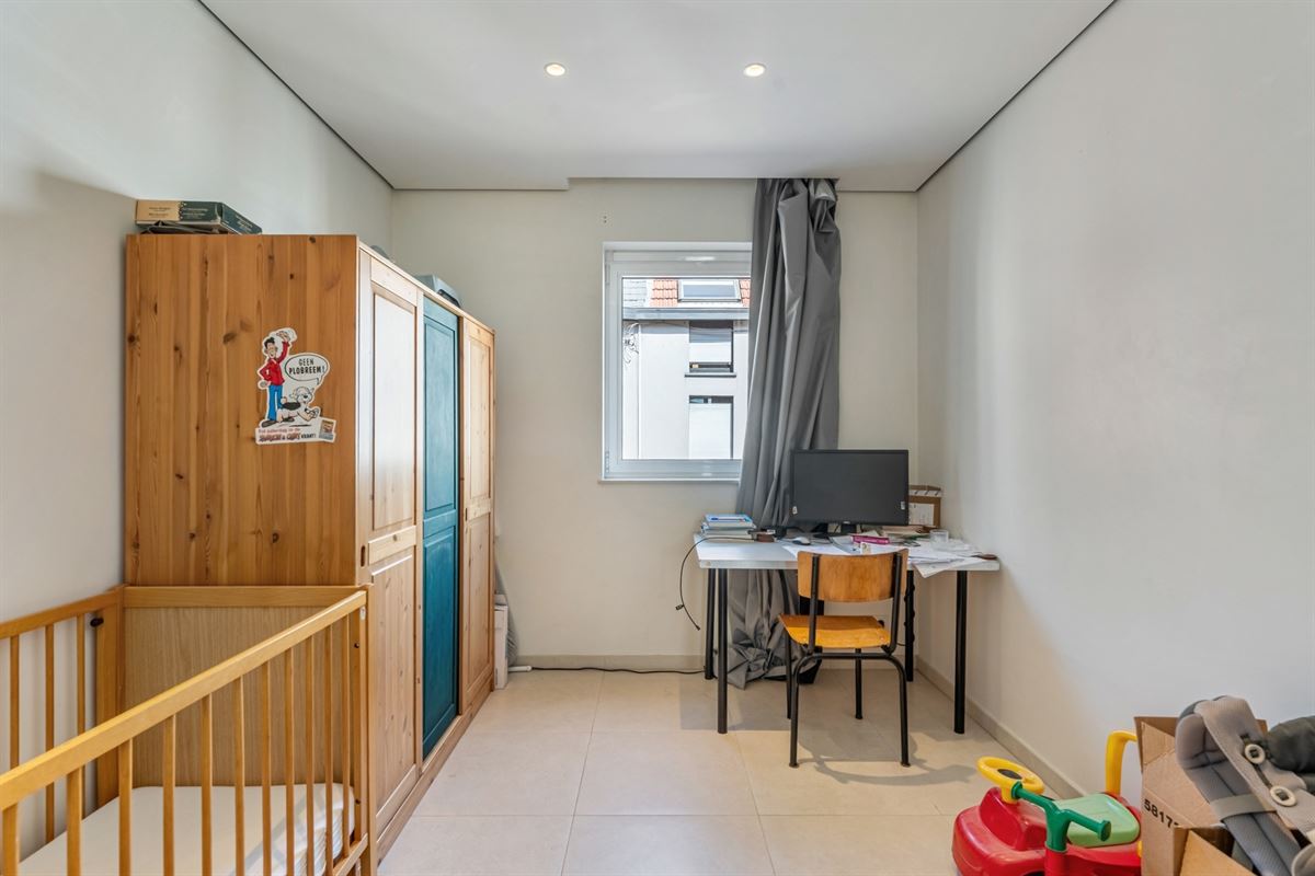 Appartement avec jardin