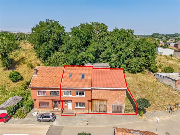 Charmante goed gerenoveerde woning met 5 slaapkamers