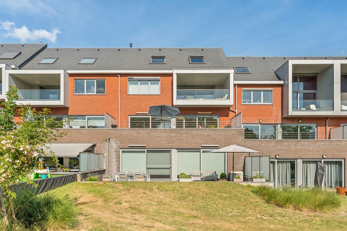 Appartement avec jardin