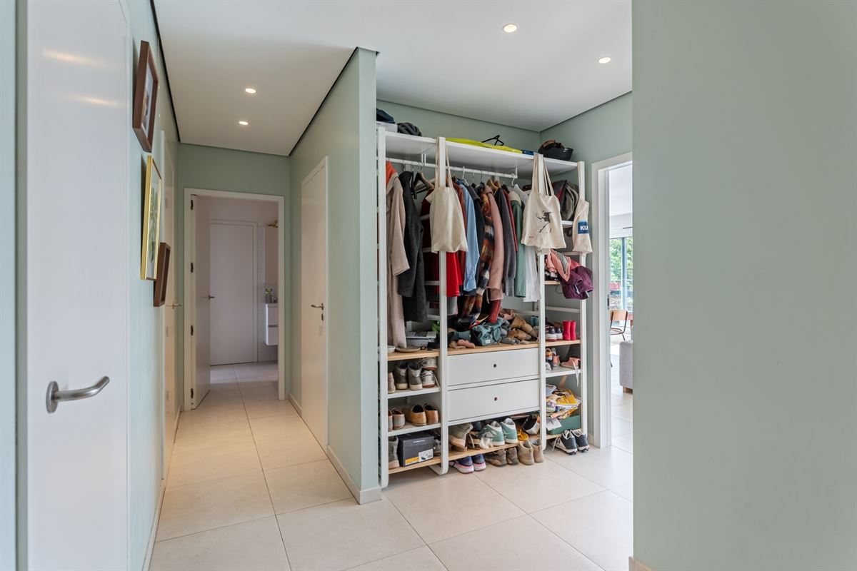 Appartement avec jardin