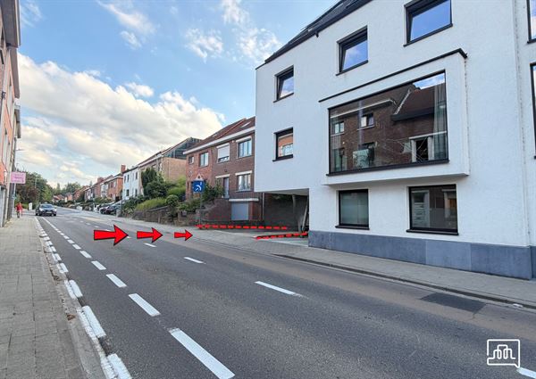 Garagebox - gelijkvloers - individueel afgesloten