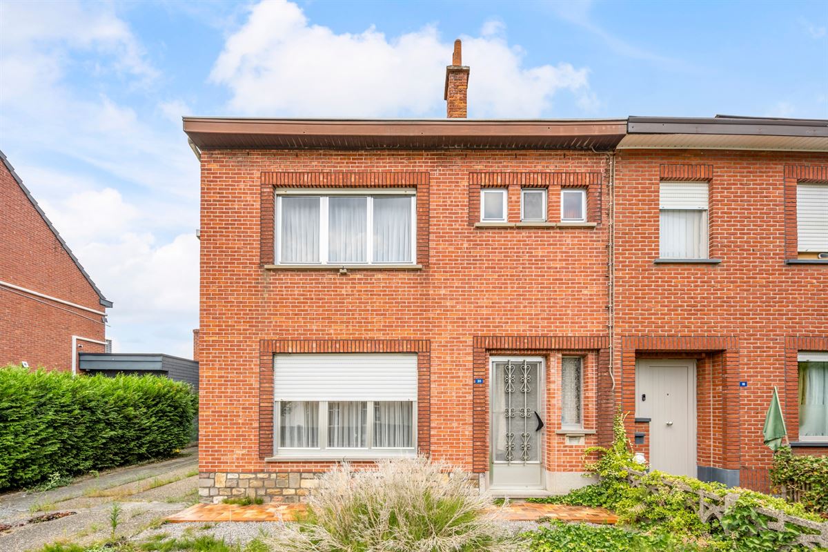 Te renoveren woning met potentieel