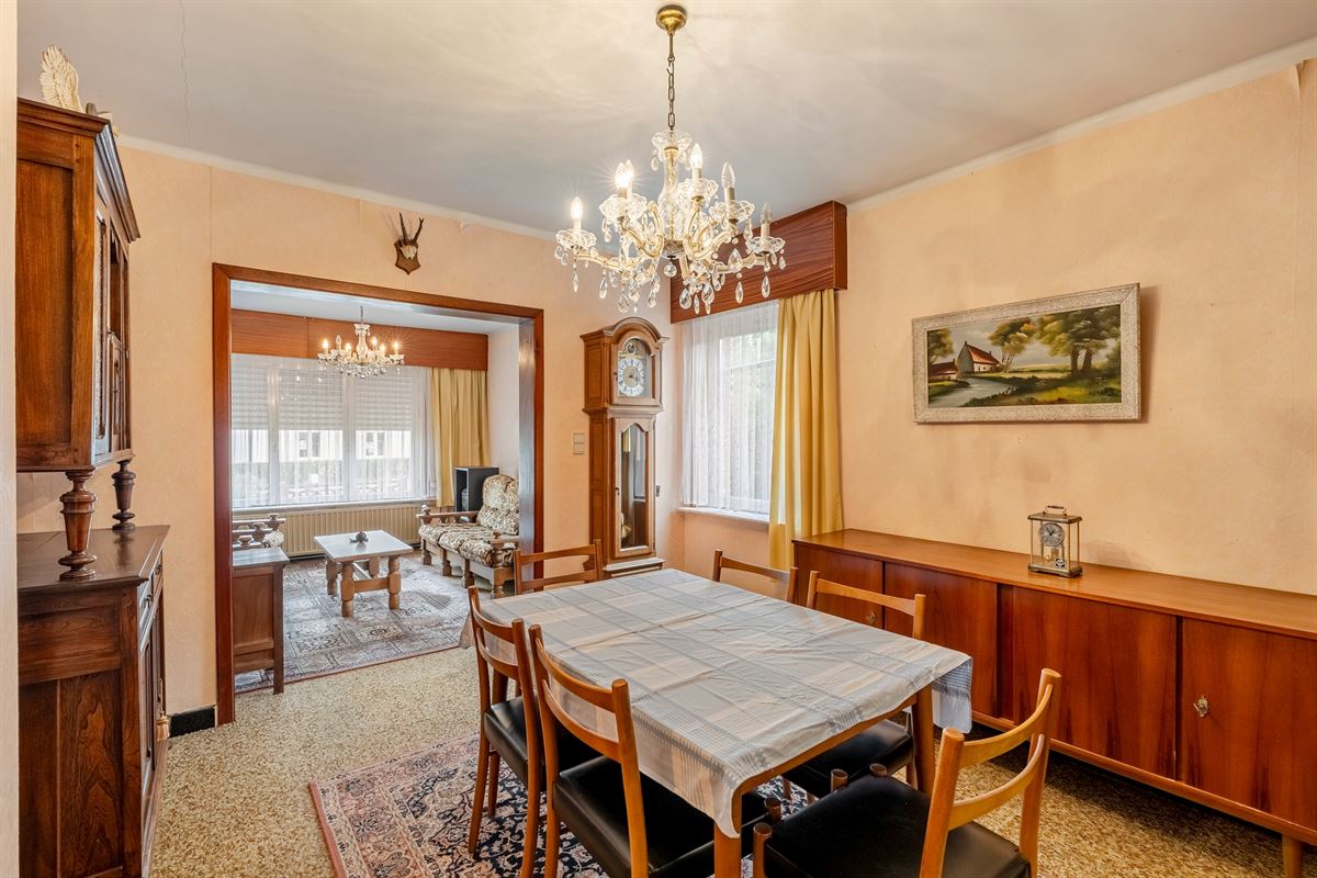 Te renoveren woning met potentieel