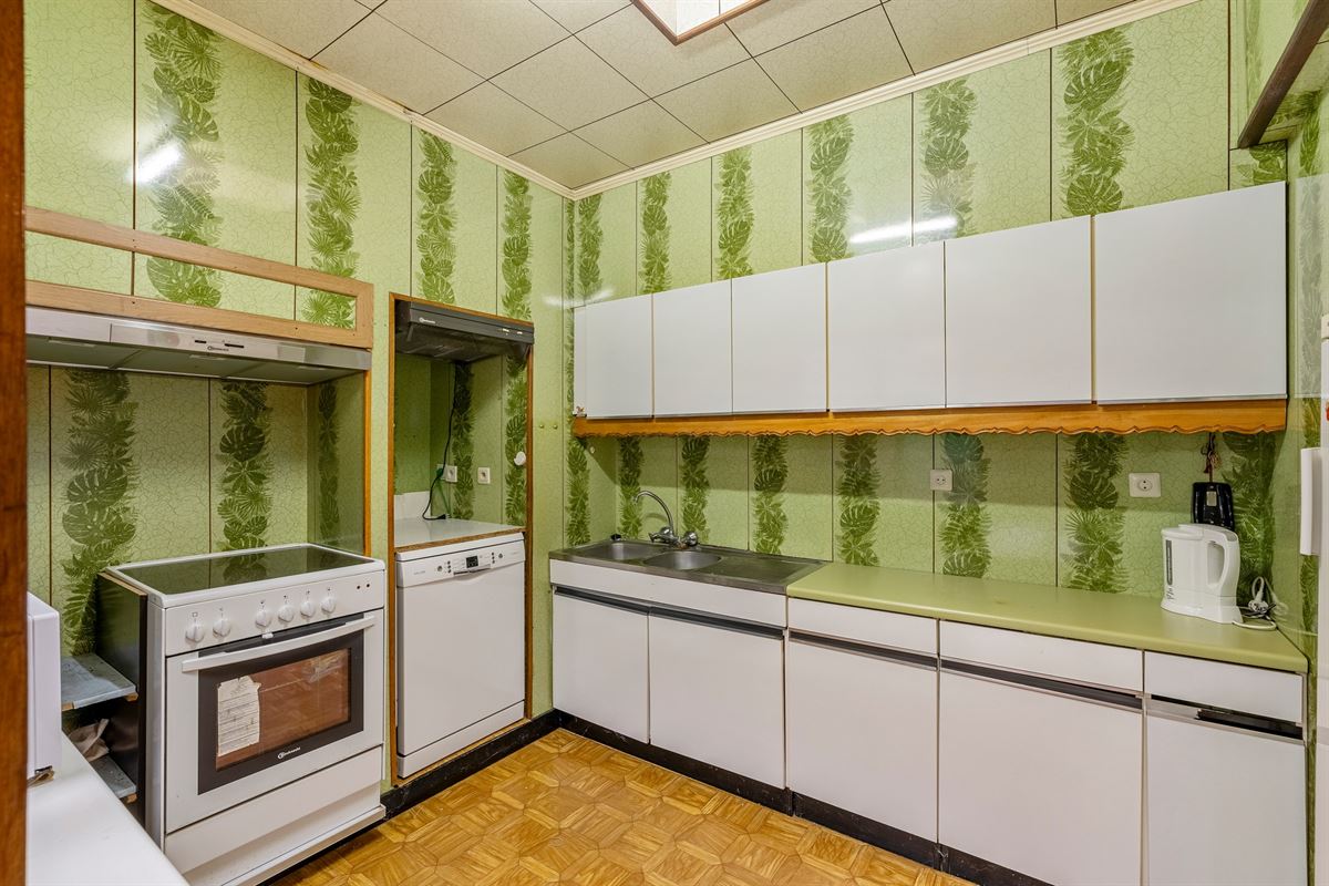 Te renoveren woning met potentieel