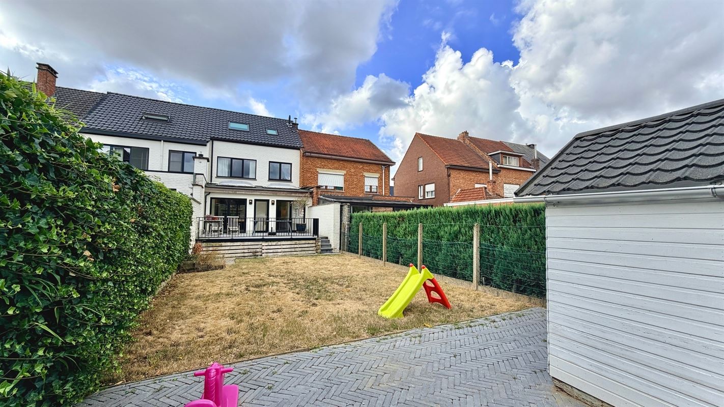 Gerenoveerde woning met 3 slaapkamers aan de rand van het Provinciaal domein