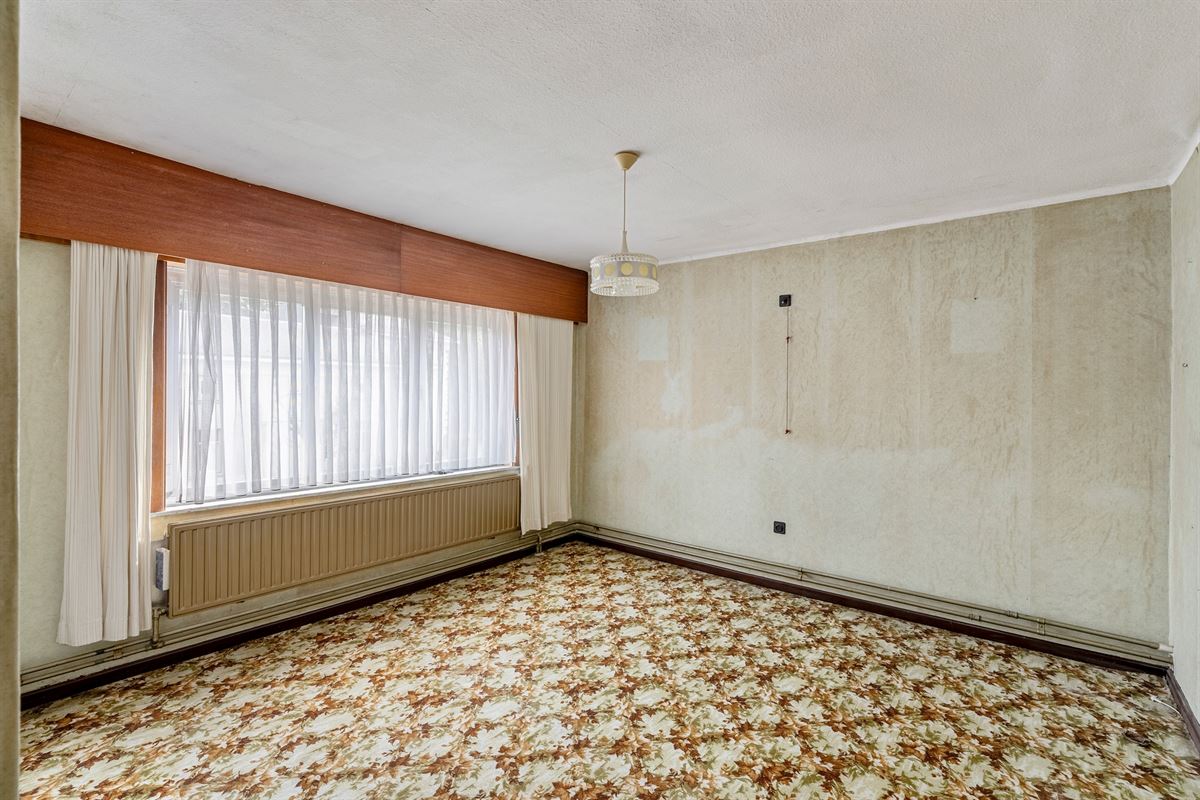 Te renoveren woning met potentieel