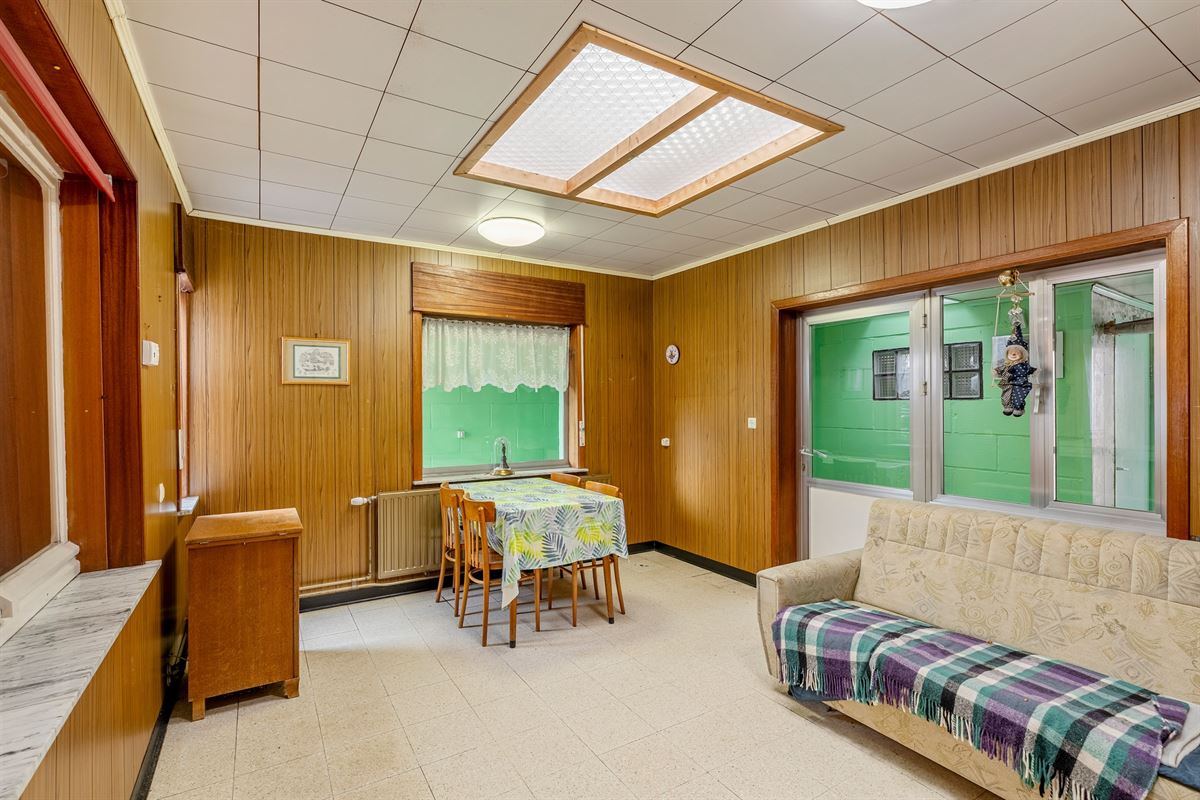 Te renoveren woning met potentieel
