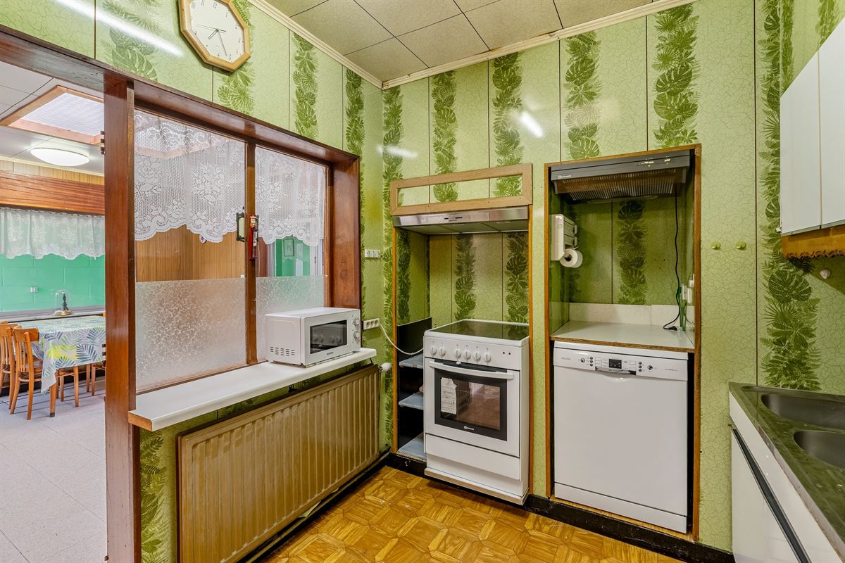 Te renoveren woning met potentieel