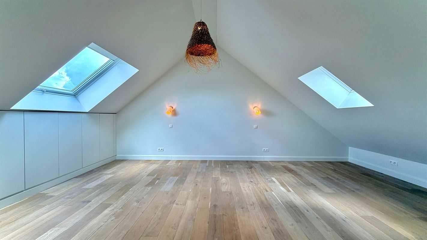 Gerenoveerde woning met 3 slaapkamers aan de rand van het Provinciaal domein
