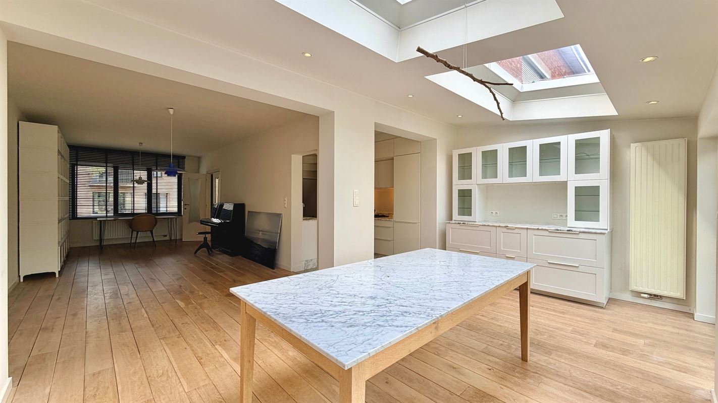 Gerenoveerde woning met 3 slaapkamers aan de rand van het Provinciaal domein