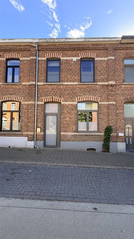 Charmante gerenoveerde woning met 2 slaapkamers