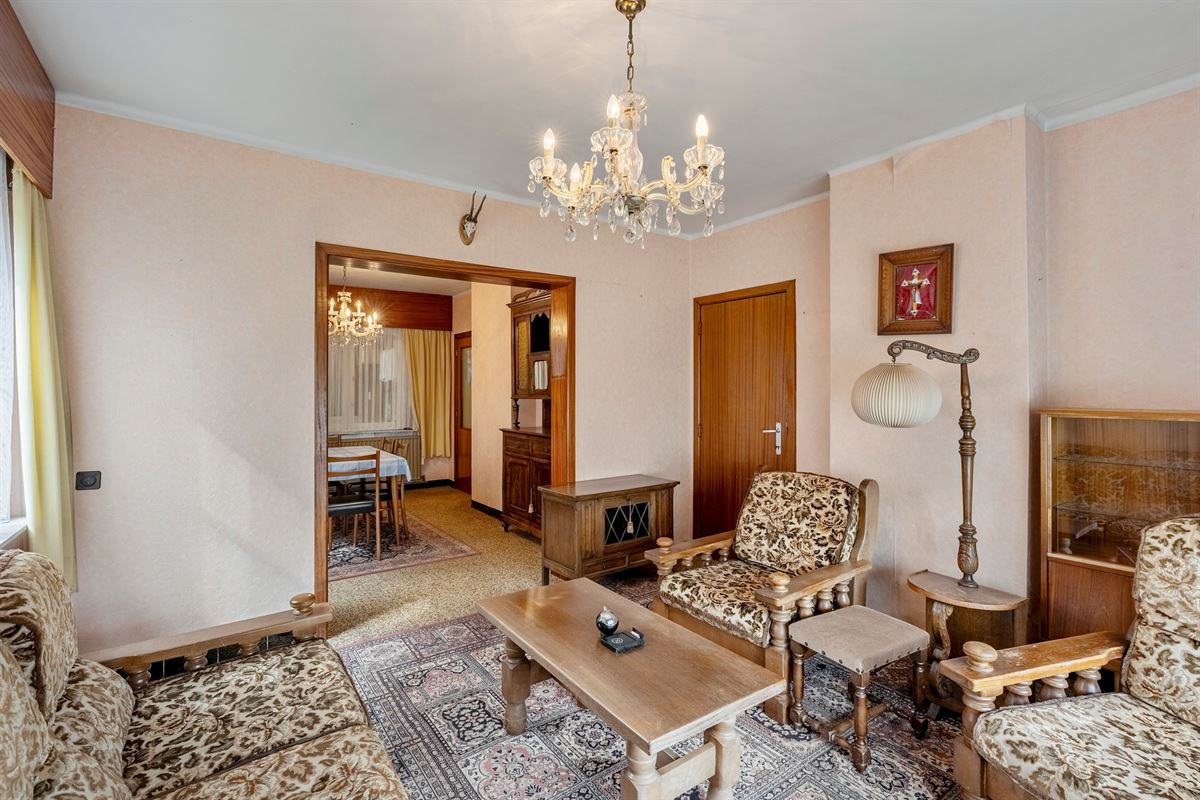 Te renoveren woning met potentieel