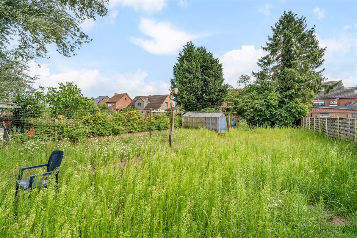 Te renoveren woning met potentieel