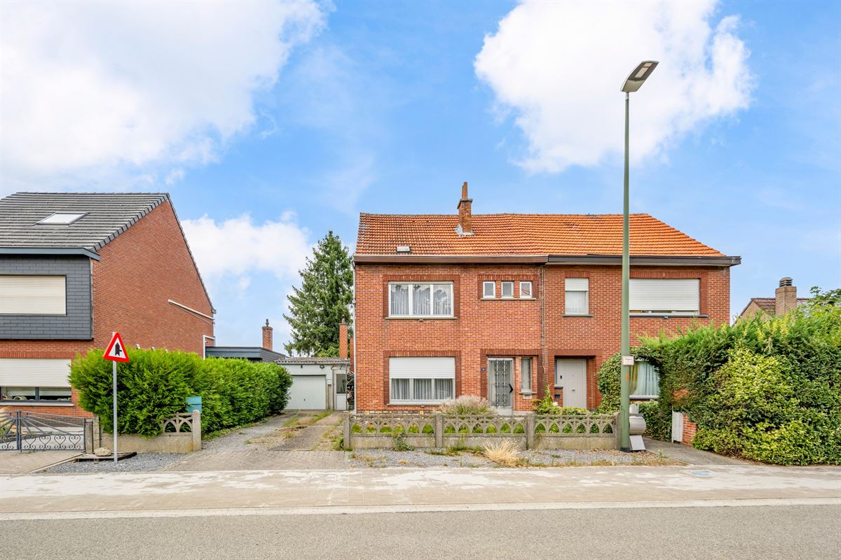 Te renoveren woning met potentieel