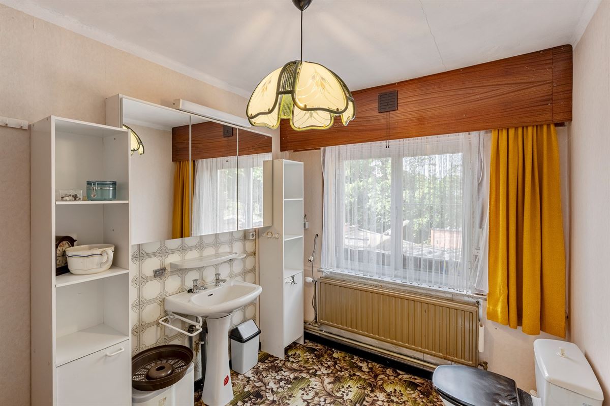 Te renoveren woning met potentieel