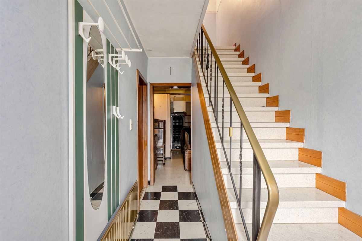 Te renoveren woning met potentieel