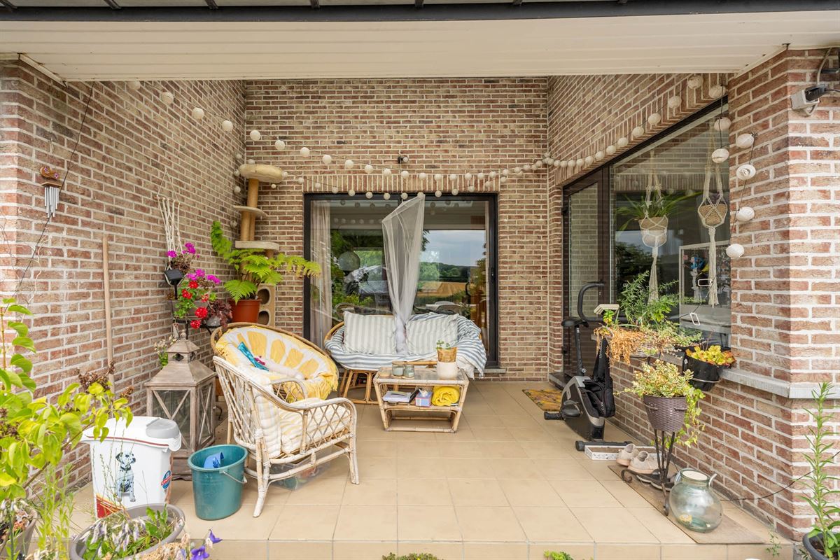 Aangename HOB met ruime tuin