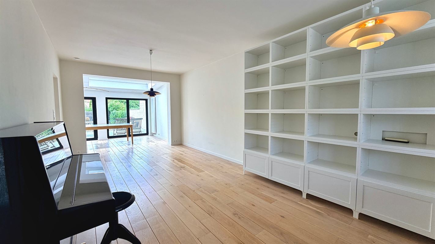 Gerenoveerde woning met 3 slaapkamers aan de rand van het Provinciaal domein