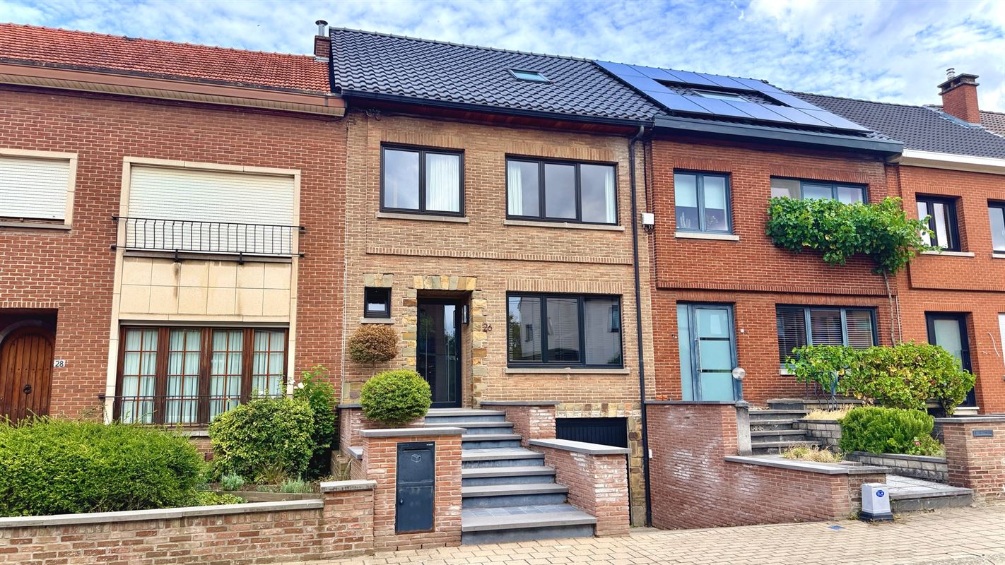 Gerenoveerde woning met 3 slaapkamers aan de rand van het Provinciaal domein