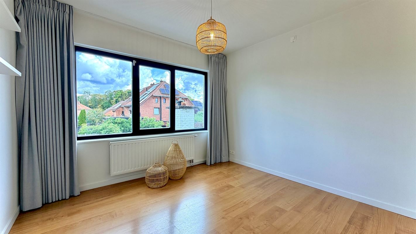 Gerenoveerde woning met 3 slaapkamers aan de rand van het Provinciaal domein