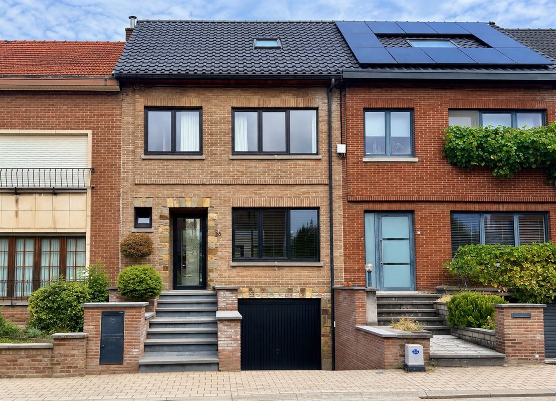 Gerenoveerde woning met 3 slaapkamers aan de rand van het Provinciaal domein