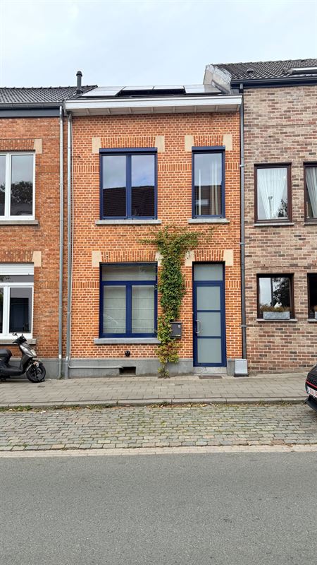 Charmante woning met 2 slaapkamers aan de rand van Leuven
