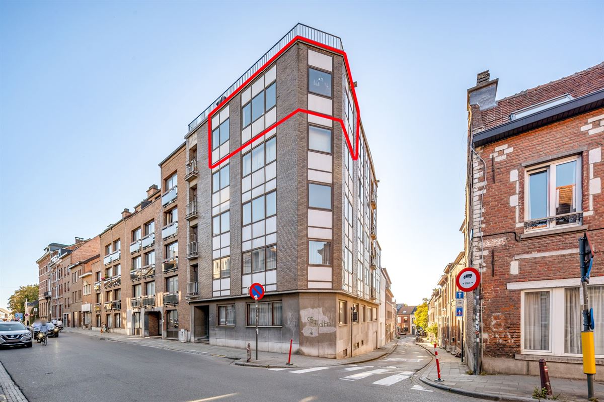 Charmant lichtrijk 2-slaapkamerappartement in hartje Leuven