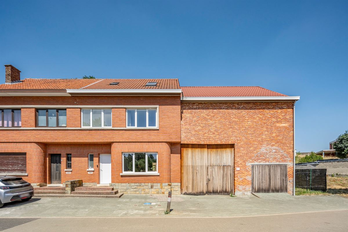 Charmante goed gerenoveerde woning met 5 slaapkamers