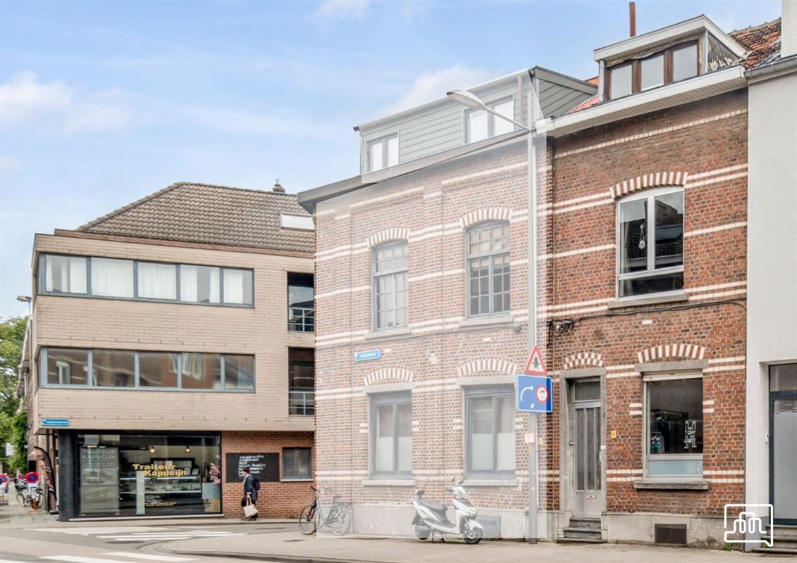 Charmante woning binnen de ring van Leuven