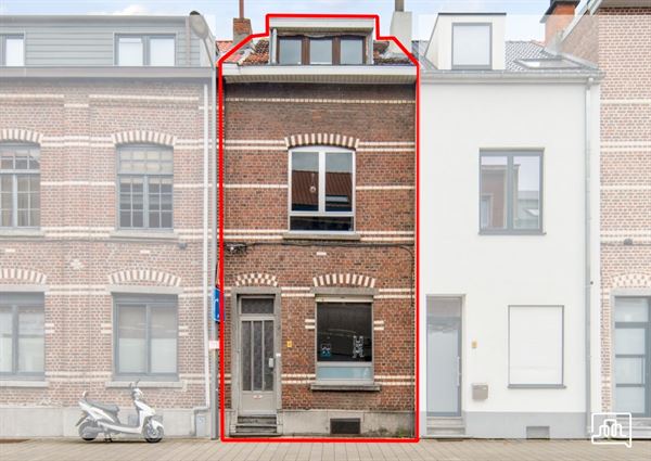 Maison mitoyenne