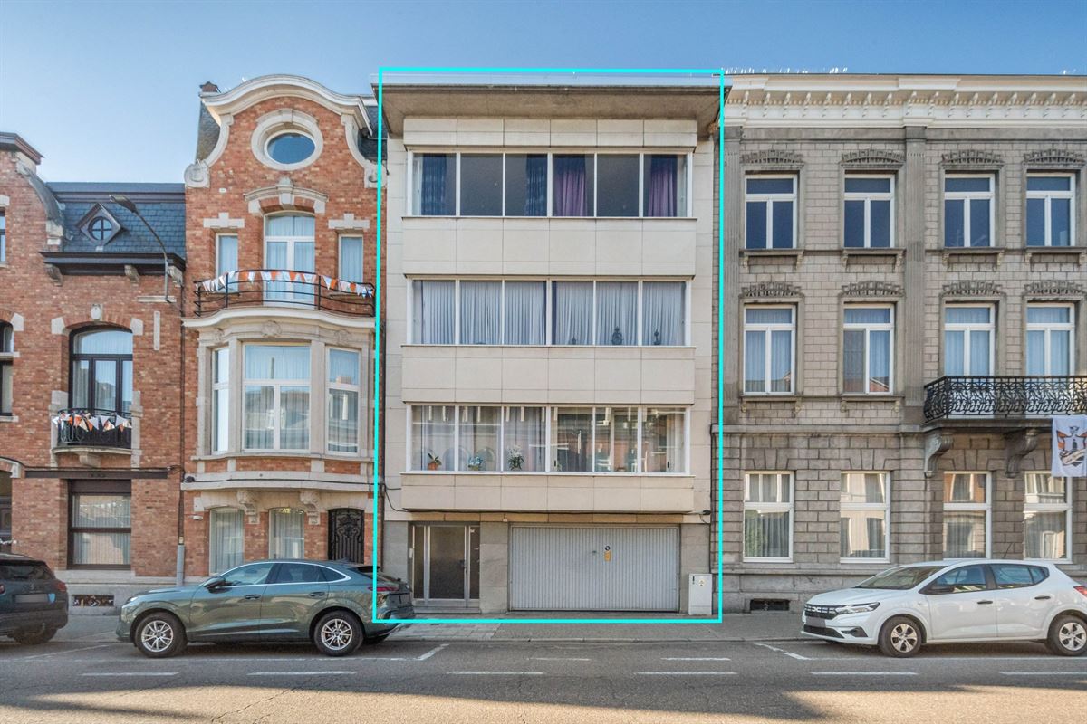 Immeuble de rapport - Appartement(s)