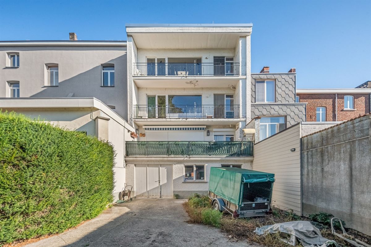 Immeuble de rapport - Appartement(s)