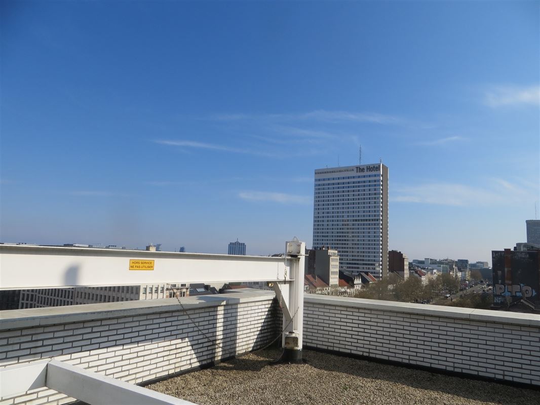 Foto 2 : Penthouse te 1060 SAINT-GILLES (België) - Prijs € 799.000