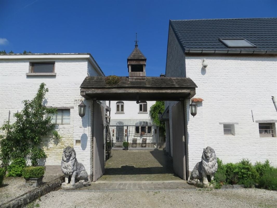 Foto 2 : Huis te 1380 LASNE (België) - Prijs € 1.750.000