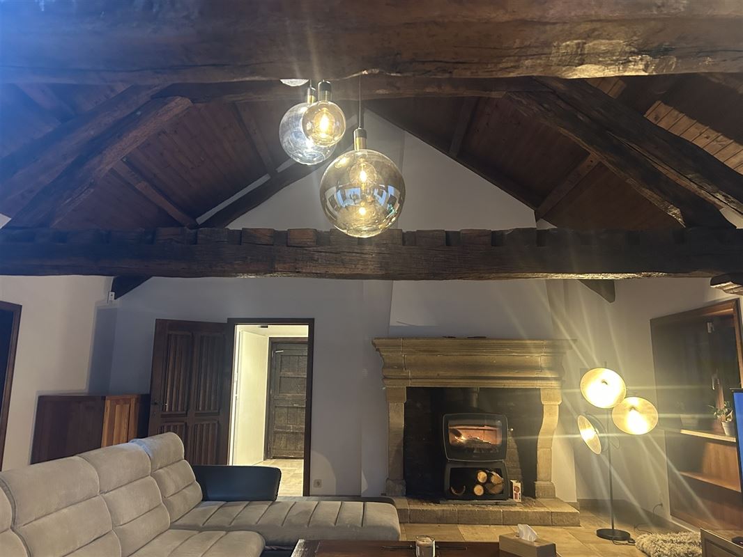 Image 14 : Villa de charme à 1495 VILLERS-LA-VILLE (Belgique) - Prix 595.000 €